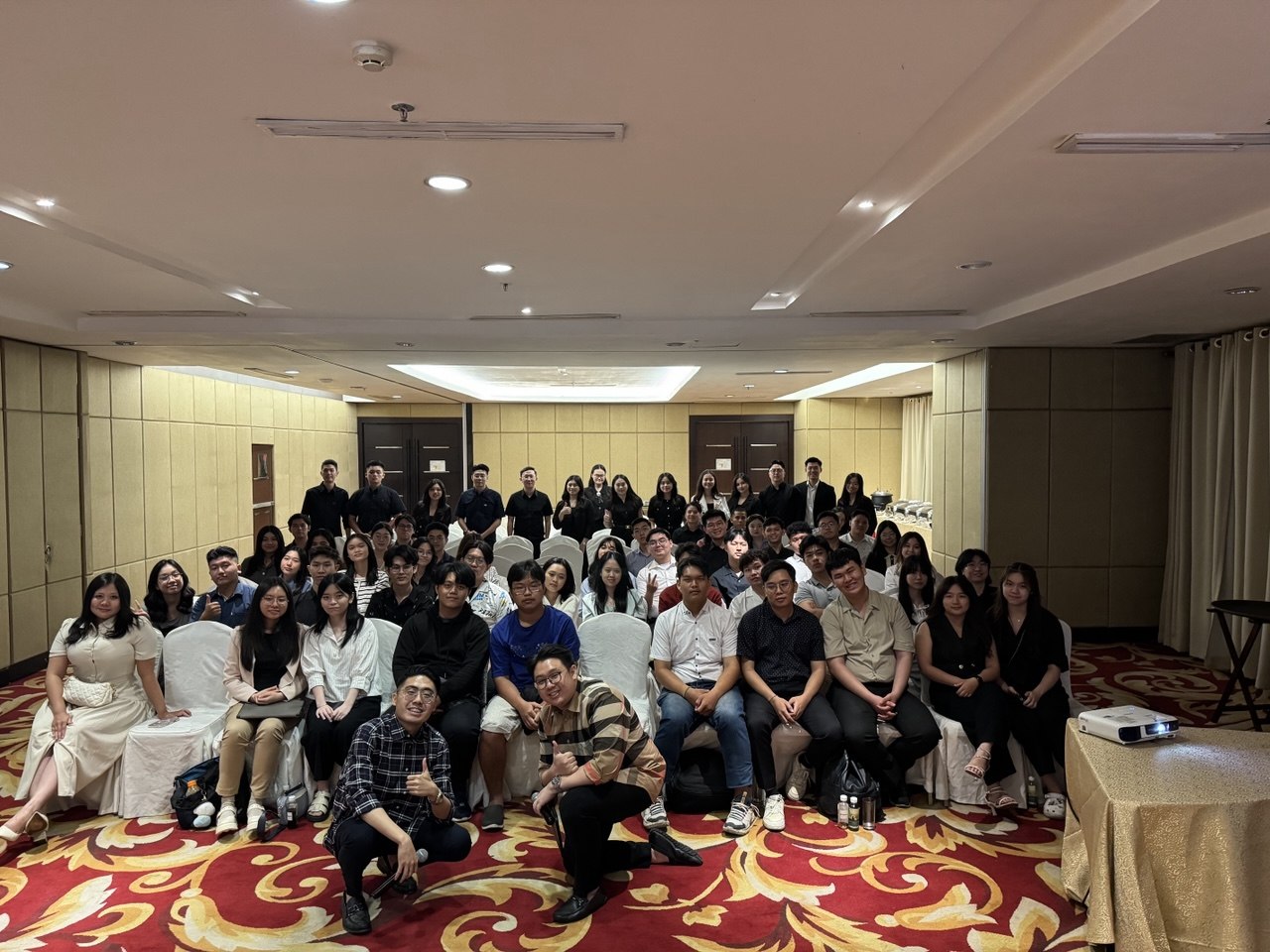 UPSHIFT seminar event