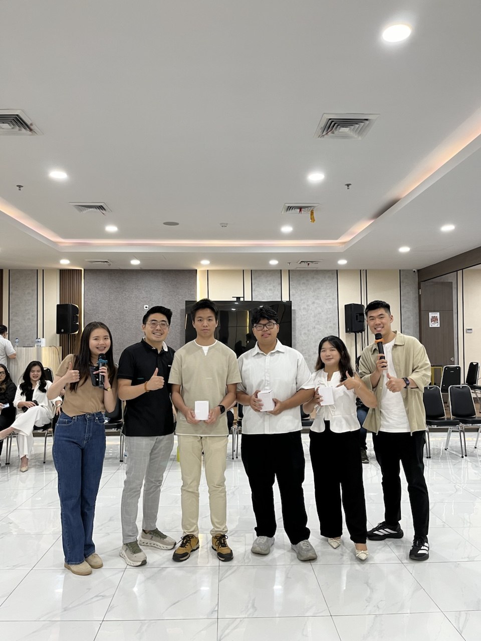 UPSHIFT community workshop