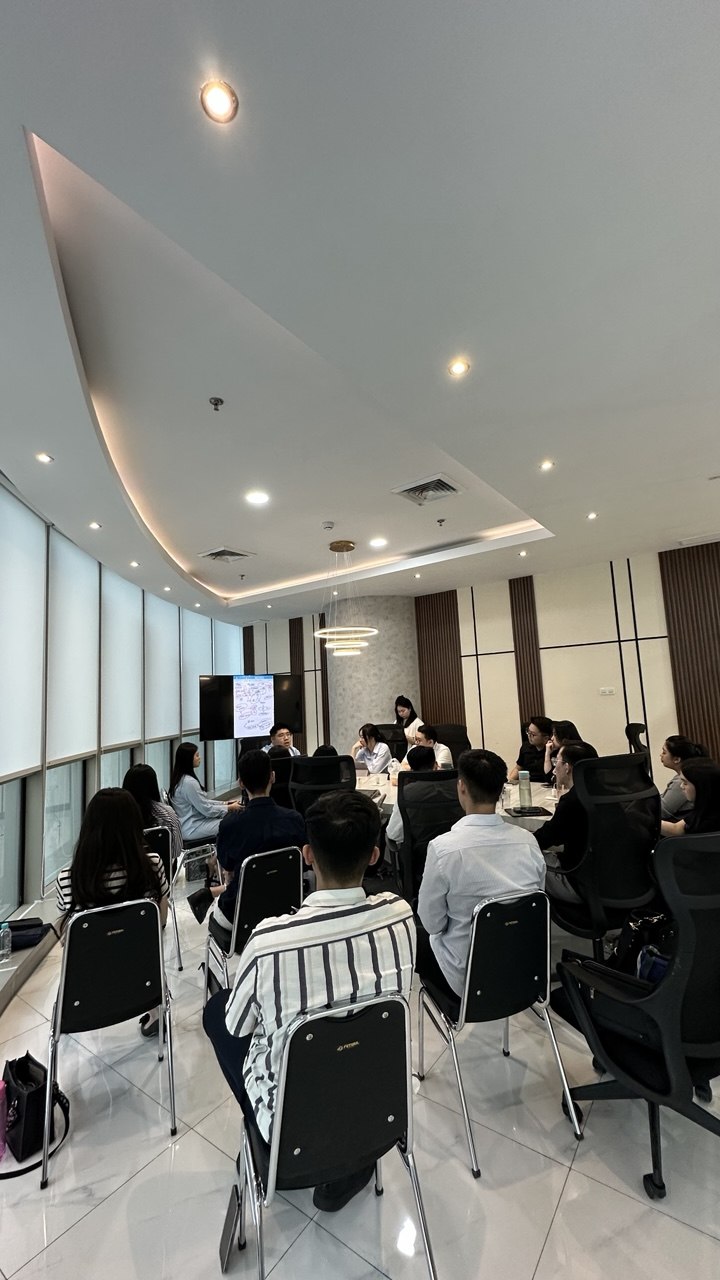 UPSHIFT Team Meeting Session